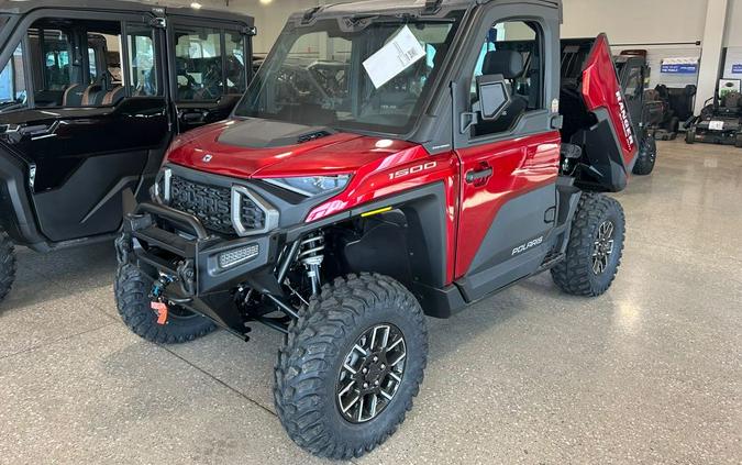 2024 Polaris Industries Ranger XD 1500 Northstar Edition Ultimate 3