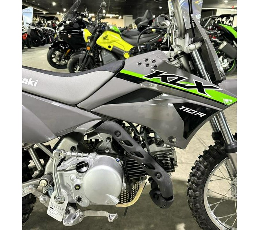 2024 Kawasaki KLX®110R