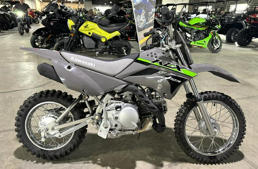 2024 Kawasaki KLX®110R