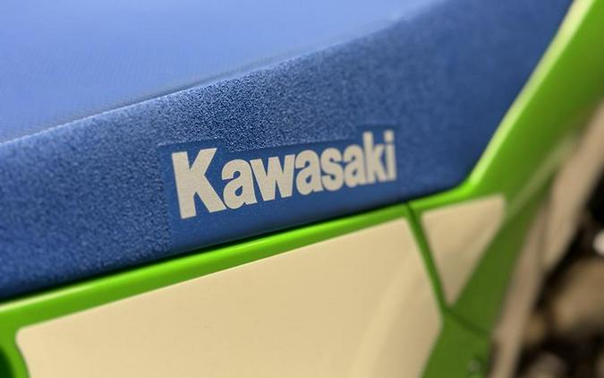 2024 Kawasaki KX™450 50th Anniversary Edition