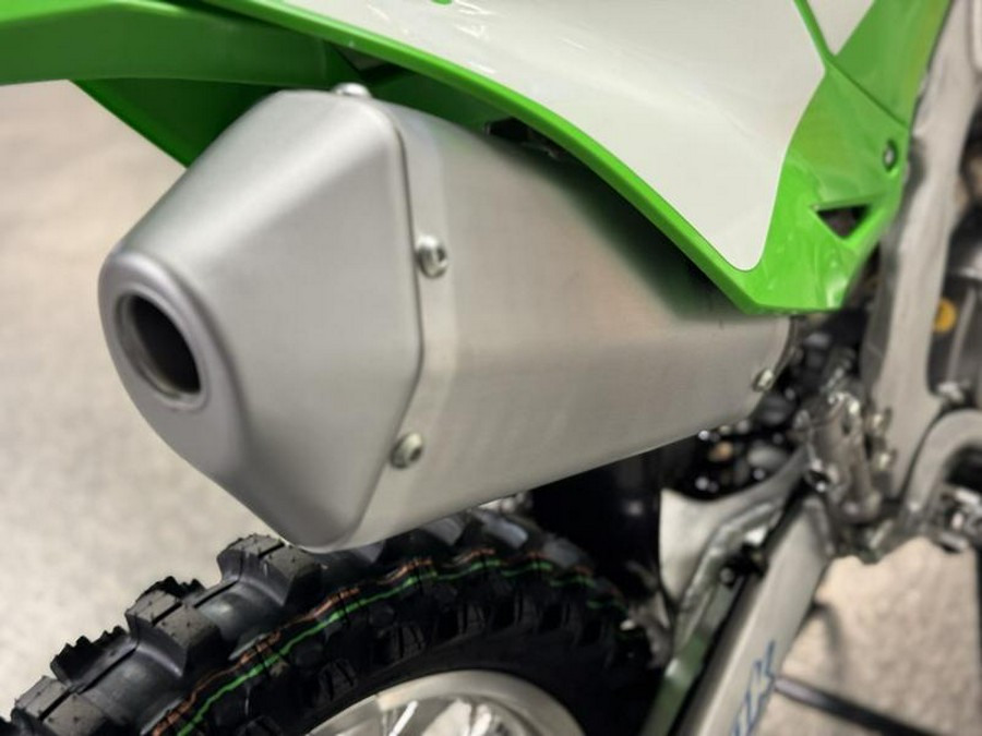 2024 Kawasaki KX™450 50th Anniversary Edition