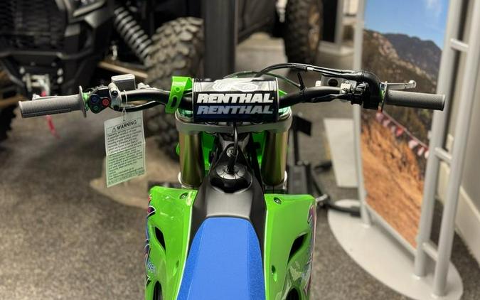 2024 Kawasaki KX™450 50th Anniversary Edition