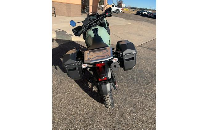 2024 Kawasaki KLR 650 Adventure ABS