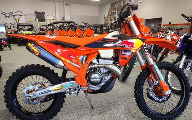 2024 KTM 350 XC-F Factory Edition