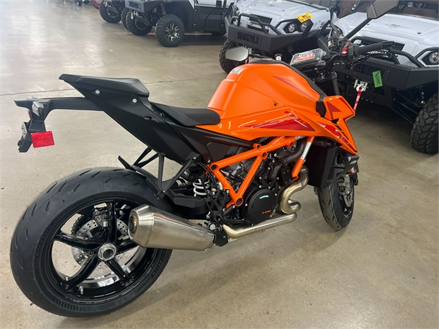 2024 KTM Super Duke 1390 R EVO