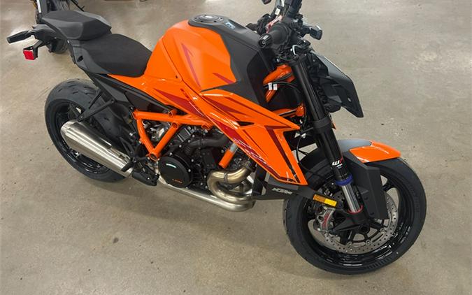 2024 KTM Super Duke 1390 R EVO