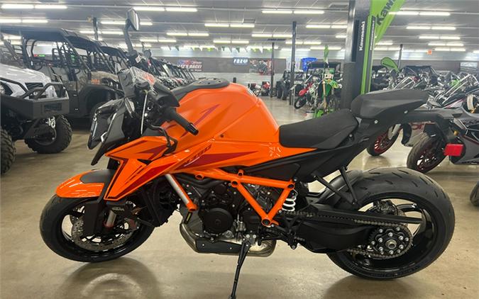 2024 KTM Super Duke 1390 R EVO