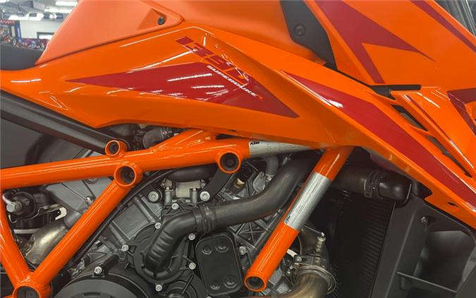 2024 KTM Super Duke 1390 R EVO