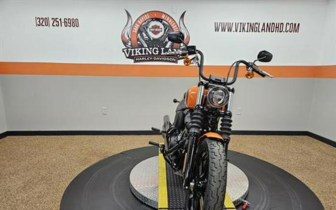 2024 Harley-Davidson Street Bob® 114