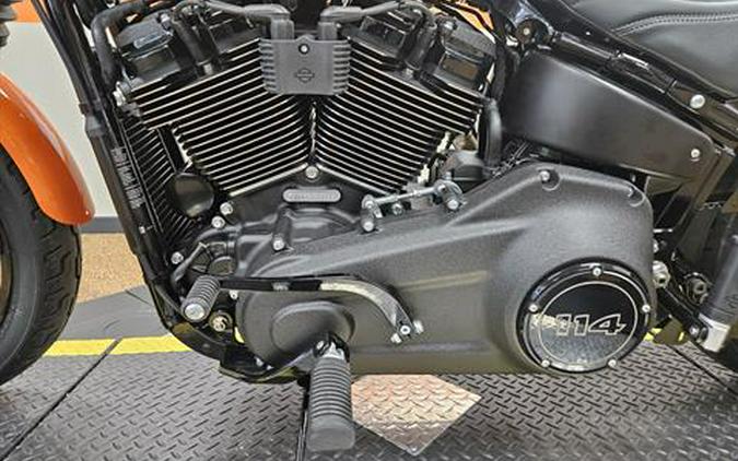 2024 Harley-Davidson Street Bob® 114