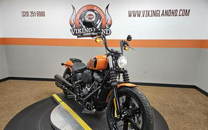 2024 Harley-Davidson Street Bob® 114