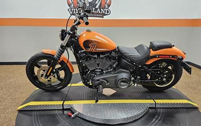 2024 Harley-Davidson Street Bob® 114