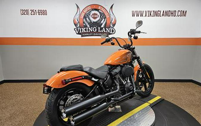 2024 Harley-Davidson Street Bob® 114