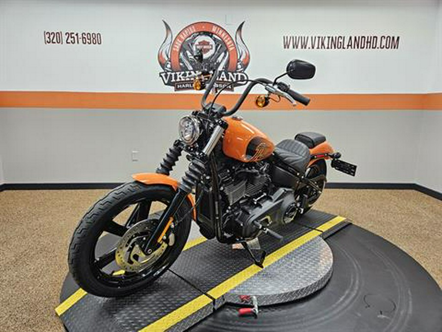 2024 Harley-Davidson Street Bob® 114