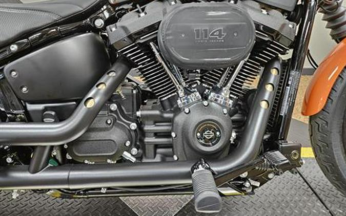 2024 Harley-Davidson Street Bob® 114