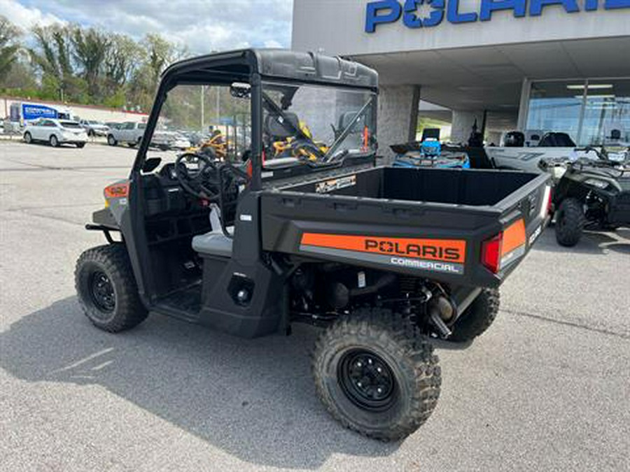 2024 Polaris Commercial Pro XD Full-Size Gas