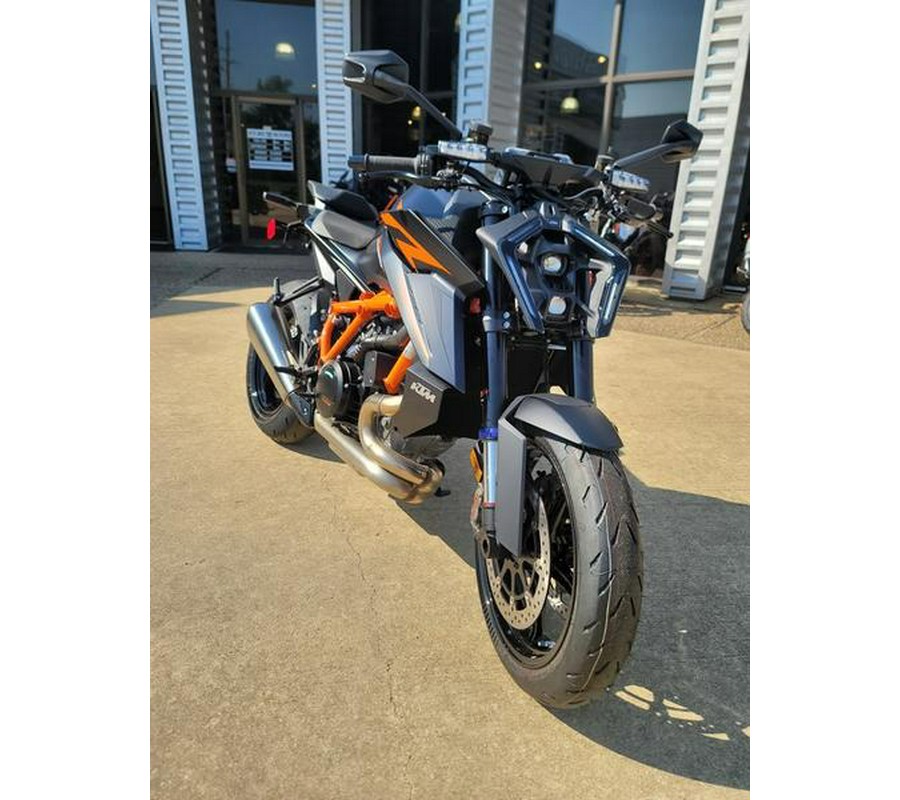 2024 KTM 1390 Super Duke R EVO