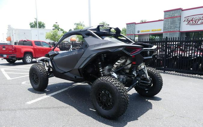 2024 Can-Am® Maverick R X Triple Black