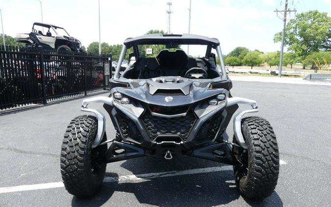 2024 Can-Am® Maverick R X Triple Black