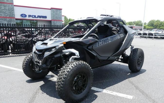 2024 Can-Am® Maverick R X Triple Black