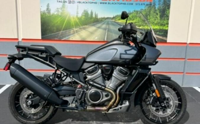 2021 Harley-Davidson Pan America Special First Ride Review