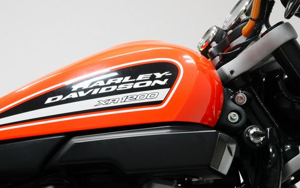 2009 Harley-Davidson XR1200