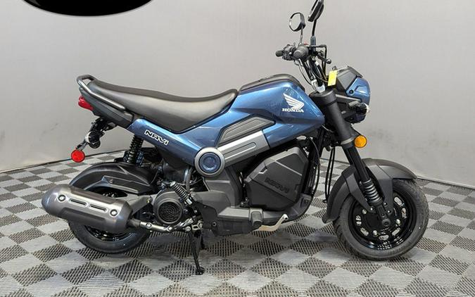 2024 Honda Navi Blue Metallic