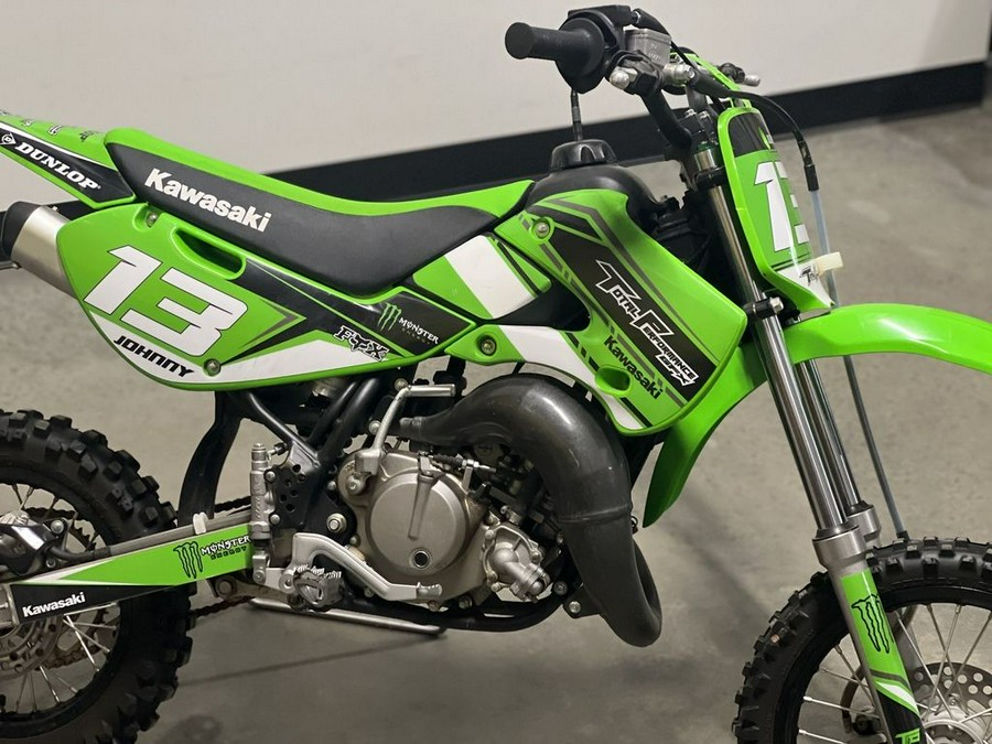 2020 Kawasaki KX™ 65