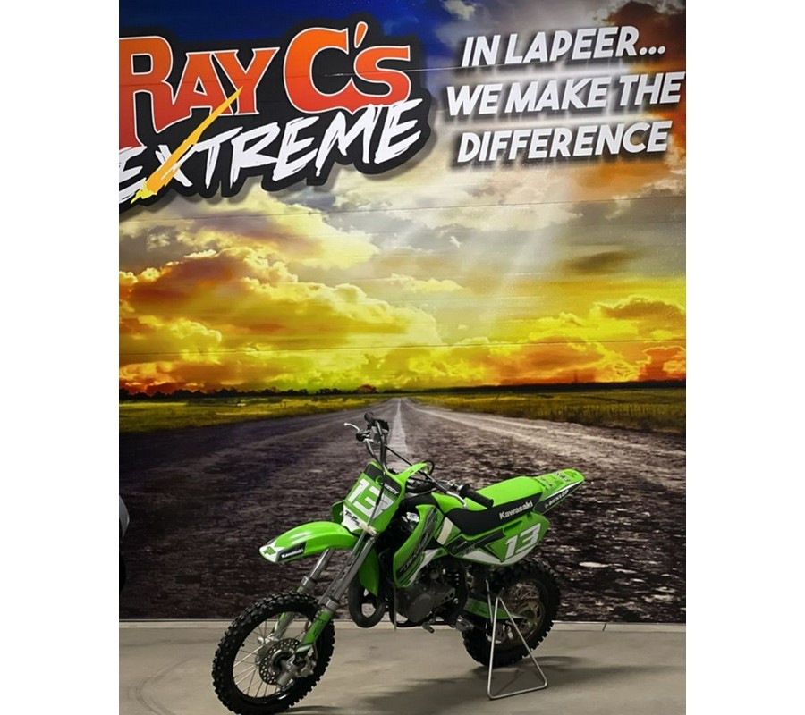 2020 Kawasaki KX™ 65