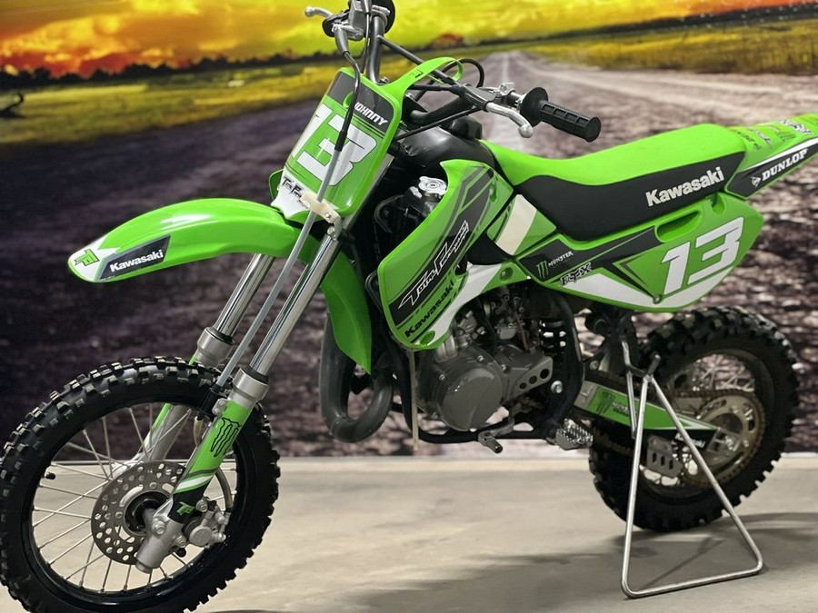 2020 Kawasaki KX™ 65