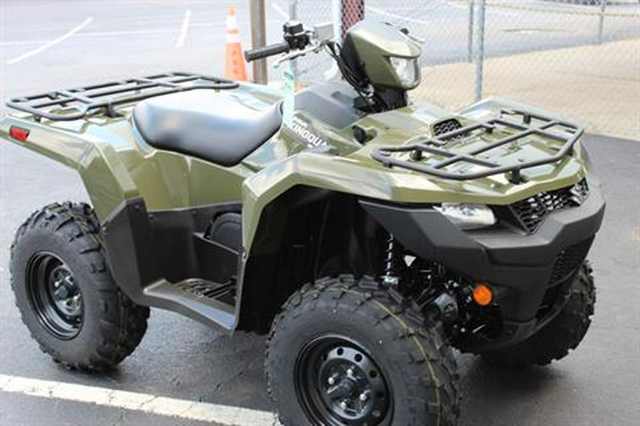 2024 Suzuki KingQuad 750AXi