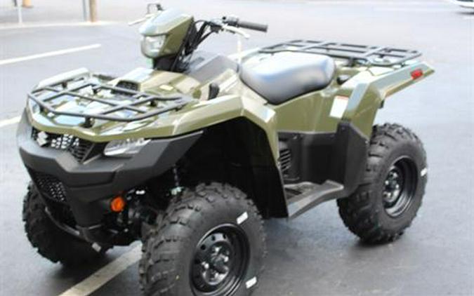 2024 Suzuki KingQuad 750AXi