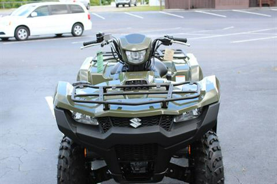 2024 Suzuki KingQuad 750AXi