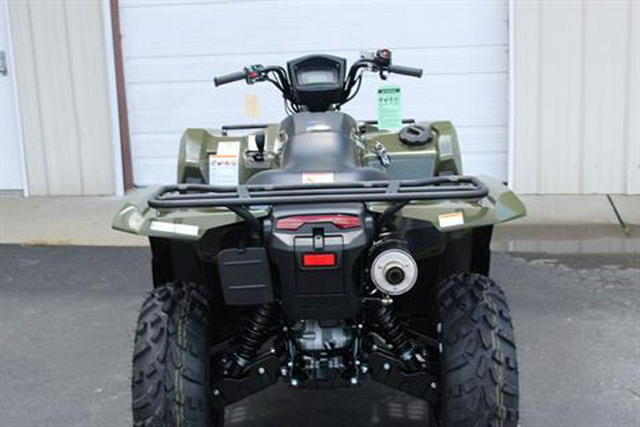 2024 Suzuki KingQuad 750AXi