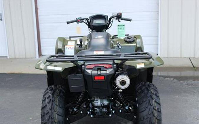 2024 Suzuki KingQuad 750AXi