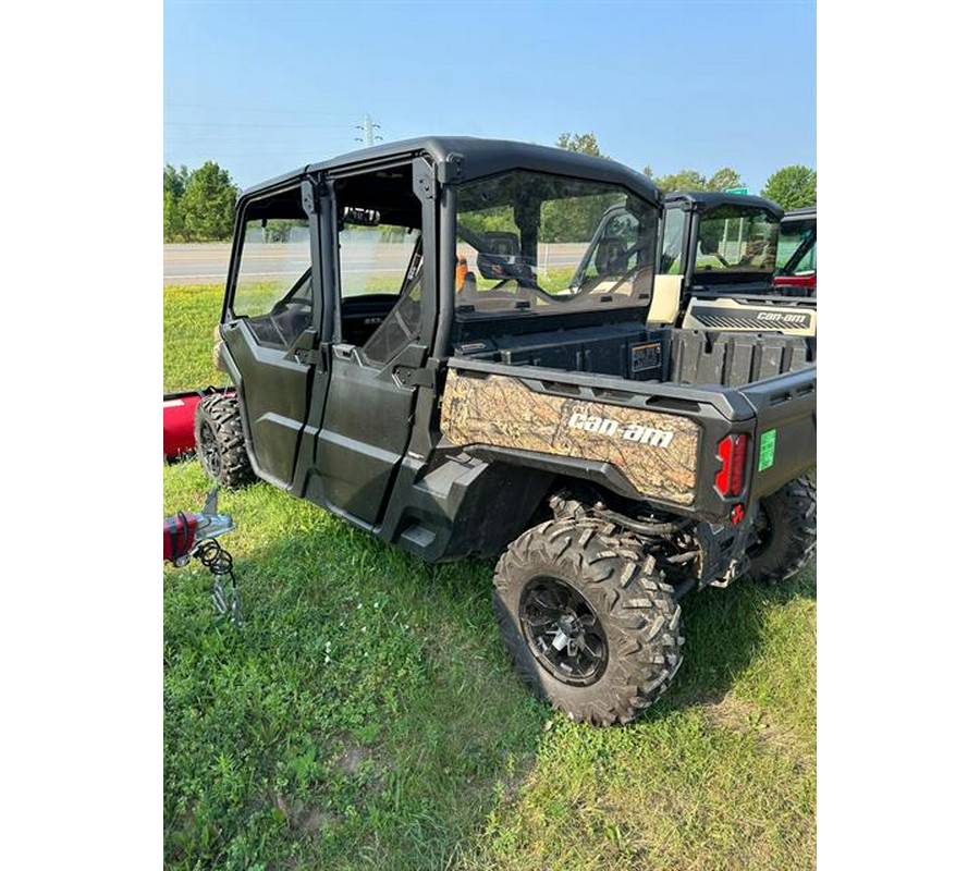 2021 Can-Am Defender MAX XT HD10