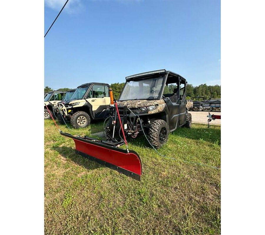 2021 Can-Am Defender MAX XT HD10