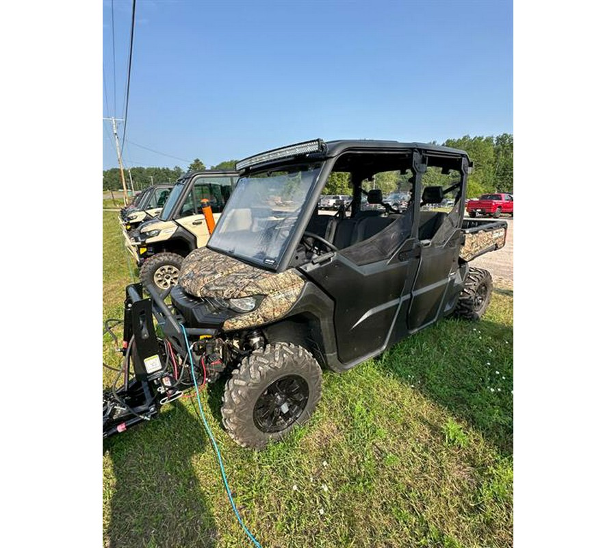 2021 Can-Am Defender MAX XT HD10