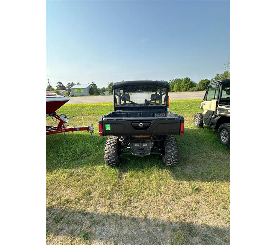 2021 Can-Am Defender MAX XT HD10