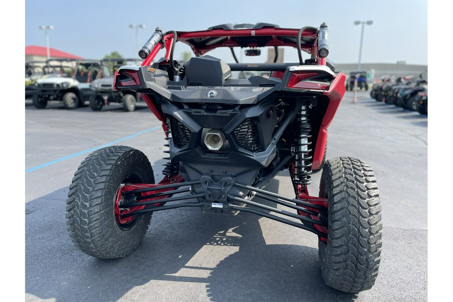 2024 Can-Am Maverick X3 X rc TURBO RR 72