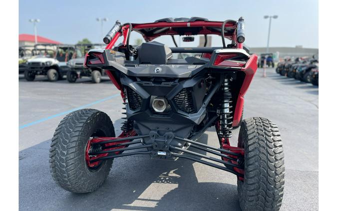 2024 Can-Am Maverick X3 X rc TURBO RR 72