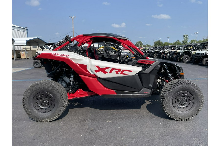 2024 Can-Am Maverick X3 X rc TURBO RR 72