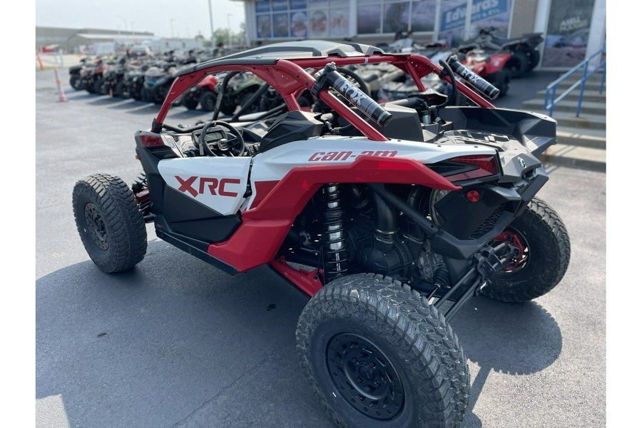 2024 Can-Am Maverick X3 X rc TURBO RR 72