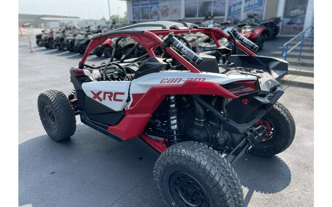 2024 Can-Am Maverick X3 X rc TURBO RR 72