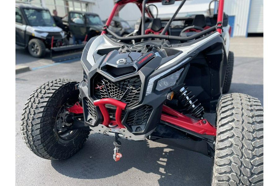 2024 Can-Am Maverick X3 X rc TURBO RR 72