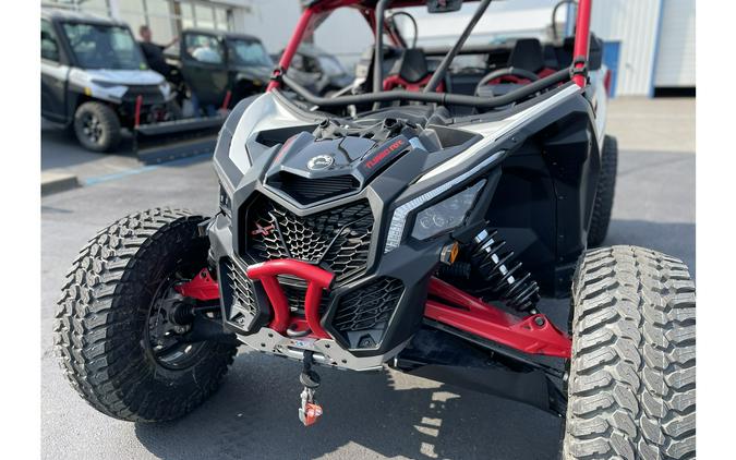 2024 Can-Am Maverick X3 X rc TURBO RR 72