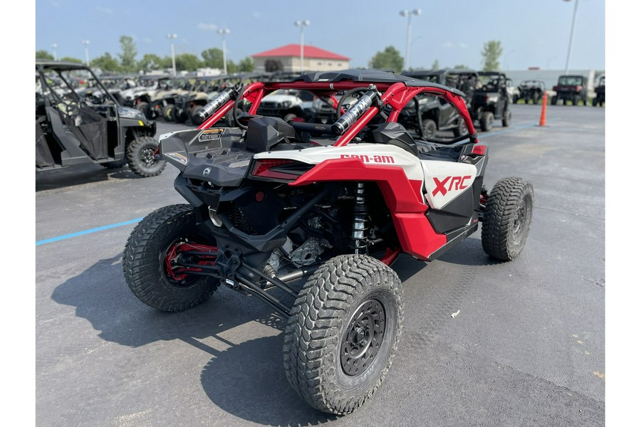 2024 Can-Am Maverick X3 X rc TURBO RR 72