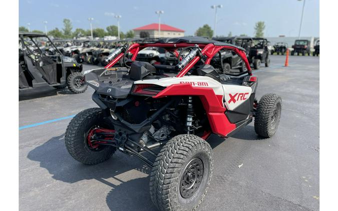 2024 Can-Am Maverick X3 X rc TURBO RR 72