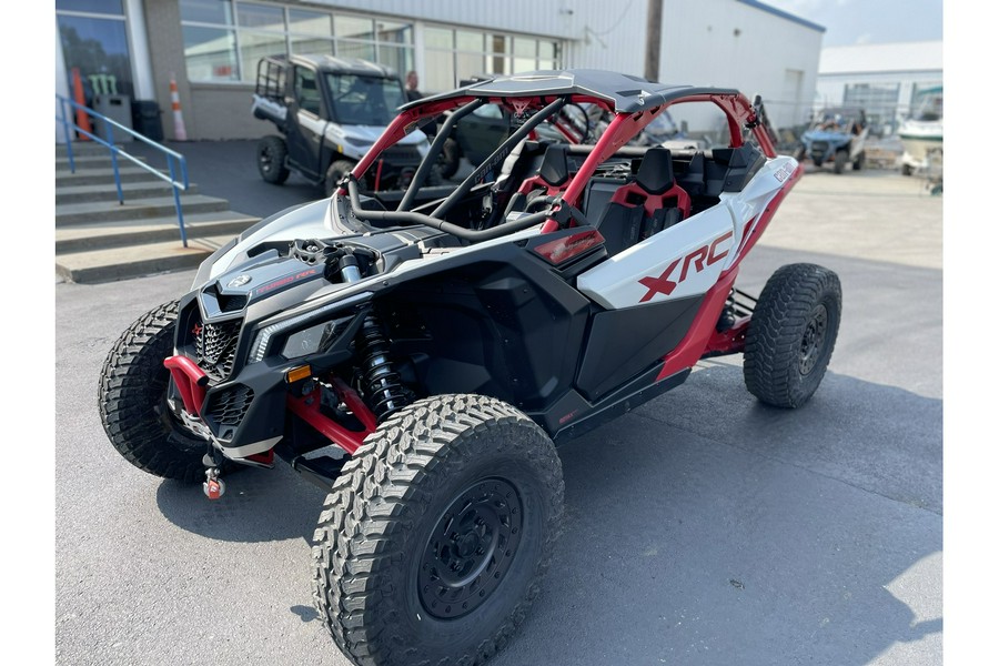 2024 Can-Am Maverick X3 X rc TURBO RR 72