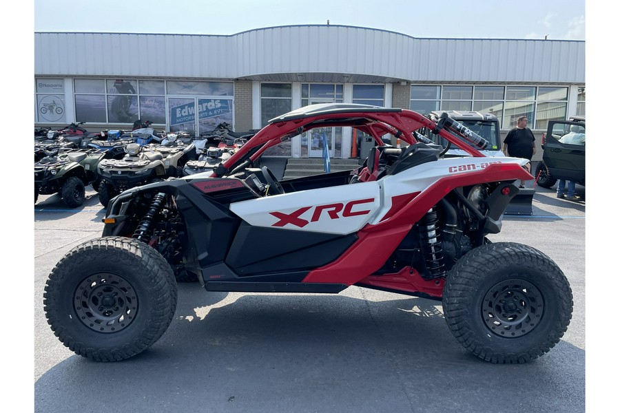 2024 Can-Am Maverick X3 X rc TURBO RR 72